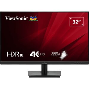 Viewsonic VA3208-4K-HD, LED-Monitor technikbar
