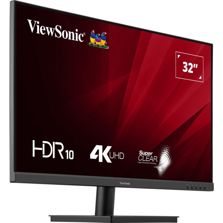 Viewsonic VA3208-4K-HD, LED-Monitor technikbar