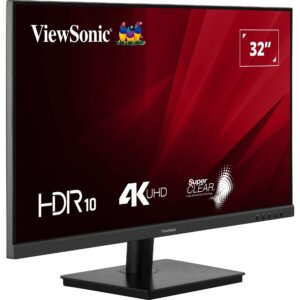 Viewsonic VA3208-4K-HD, LED-Monitor technikbar