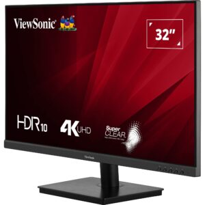Viewsonic VA3208-4K-HD, LED-Monitor technikbar