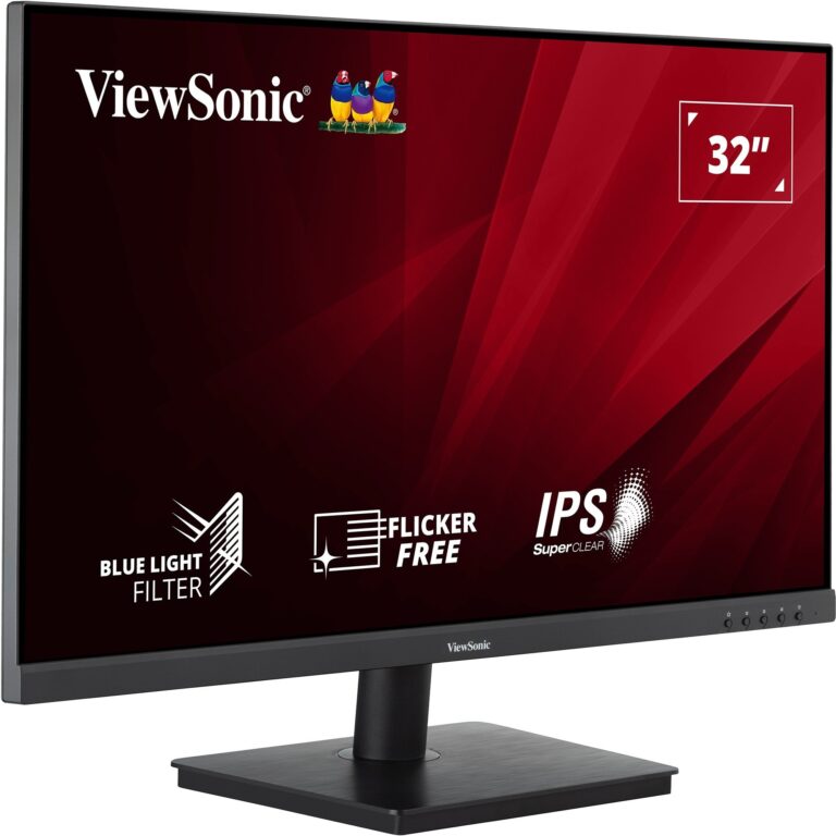 Viewsonic VA3209-MH, LED-Monitor