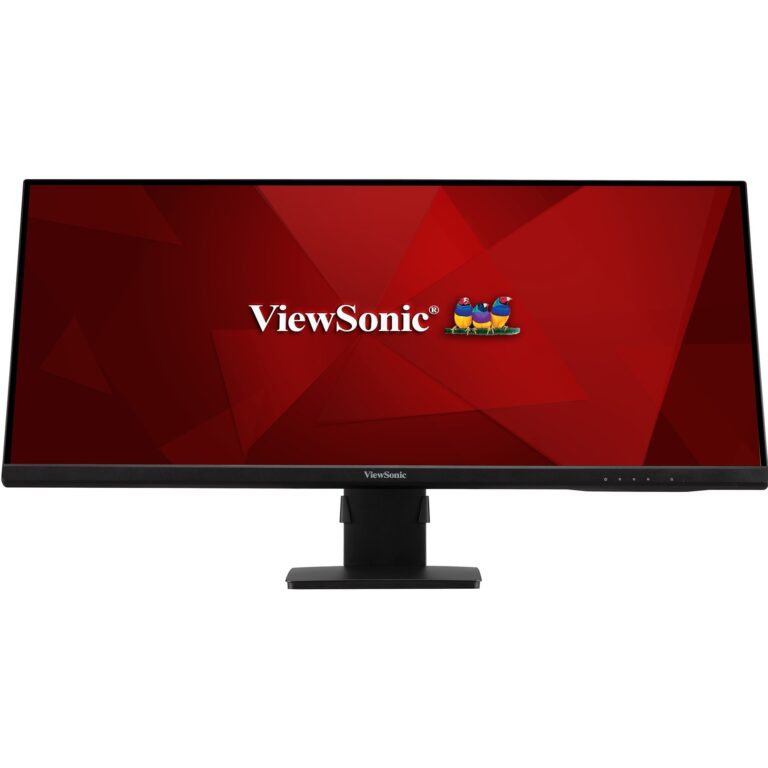 Viewsonic VA3456-MHDJ, LED-Monitor technikbar