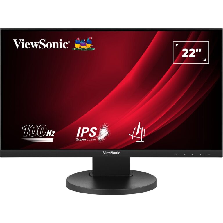 Viewsonic VG2208A, LED-Monitor technikbar