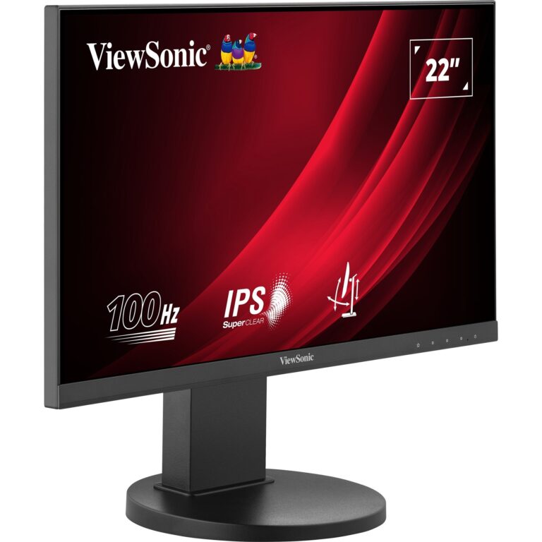 Viewsonic VG2208A, LED-Monitor