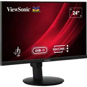 Viewsonic VG2409U-2, LED-Monitor technikbar