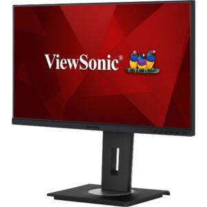 Viewsonic VG2448A-2, LED-Monitor technikbar