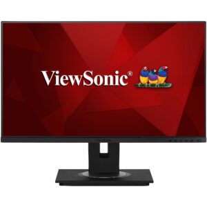 Viewsonic VG2448A-2, LED-Monitor technikbar