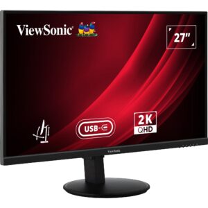 Viewsonic VG2709-2K-MHDU-2, LED-Monitor technikbar