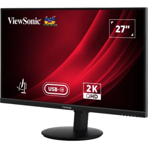 Viewsonic VG2709-2K-MHDU-2, LED-Monitor technikbar