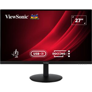 Viewsonic VG2709U-2K, LED-Monitor technikbar