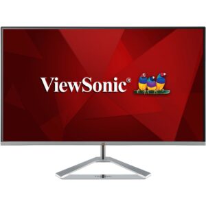 Viewsonic VX2476-smh, LED-Monitor technikbar