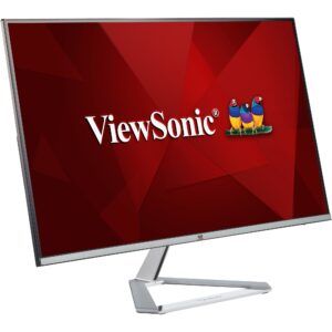 Viewsonic VX2476-smh, LED-Monitor technikbar