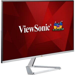 Viewsonic VX2476-smh, LED-Monitor technikbar