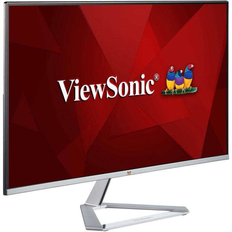 Viewsonic VX2476-smh, LED-Monitor