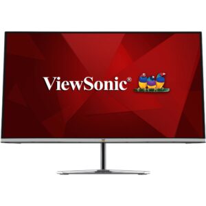 Viewsonic VX2476-smh, LED-Monitor technikbar