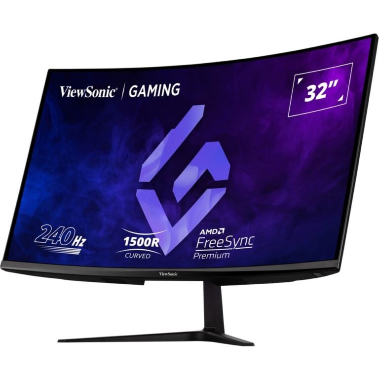 Viewsonic VX3219-PC-MHD, Gaming-Monitor technikbar