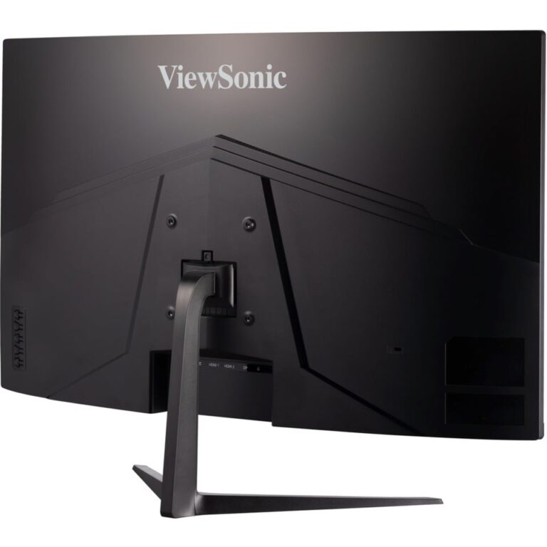 Viewsonic VX3219-PC-MHD, Gaming-Monitor technikbar