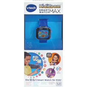 Vtech KidiZoom Smart Watch MAX , Smartwatch - 80-531604 technikbar