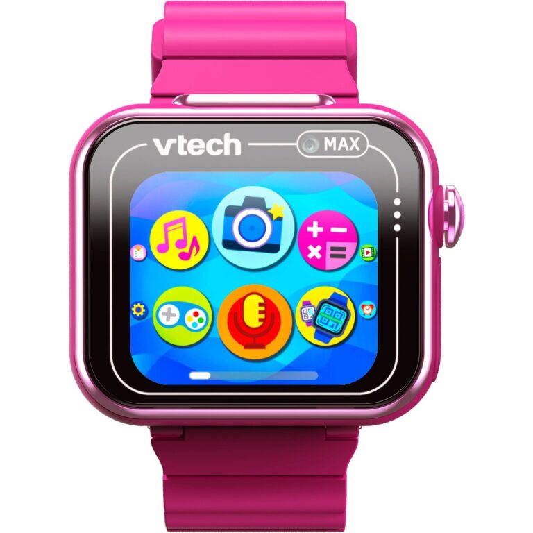 Vtech KidiZoom Smart Watch MAX, Smartwatch - 80-531614 technikbar