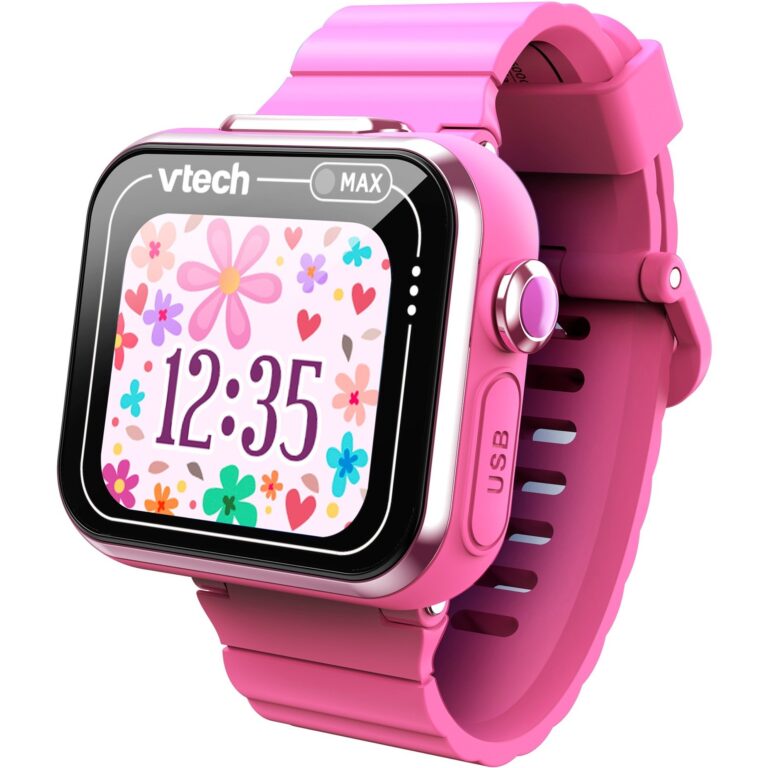 Vtech KidiZoom Smart Watch MAX , Smartwatch