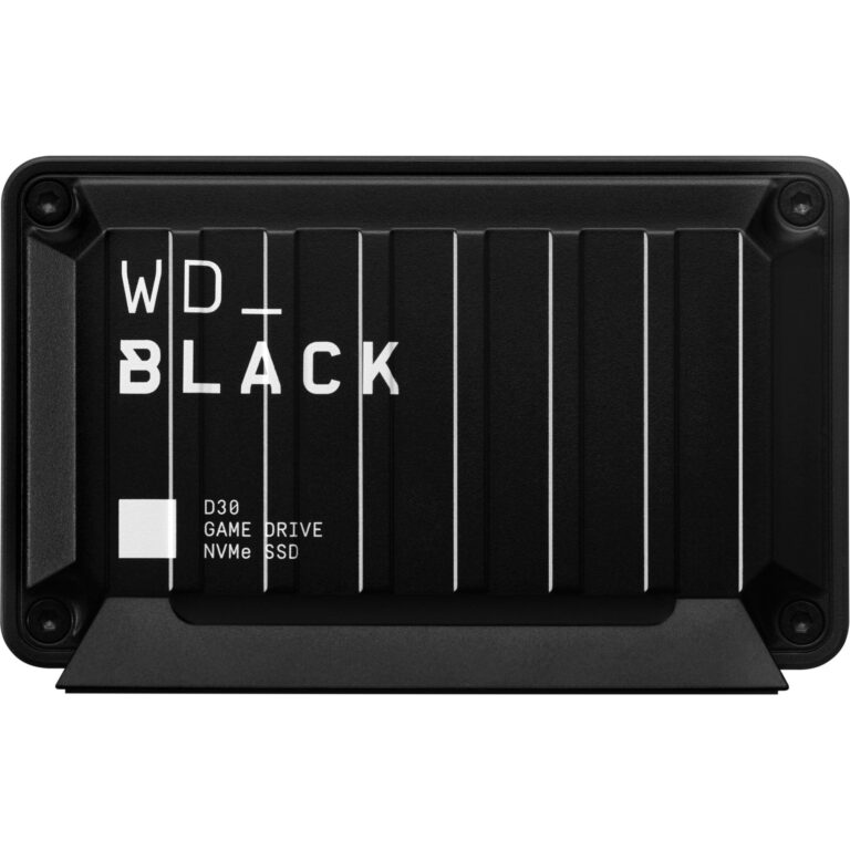 WD Black D30 Game Drive SSD 2 TB, Externe SSD - WDBATL0020BBK-WESN technikbar