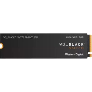 WD Black SN770 250 GB, SSD - WDS250G3X0E technikbar