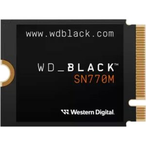 WD Black SN770M 2 TB, SSD - WDS200T3X0G-00CHY0 technikbar