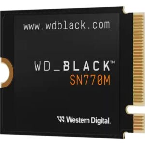 WD Black SN770M 500 GB, SSD - WDS500G3X0G-00CHY0 technikbar