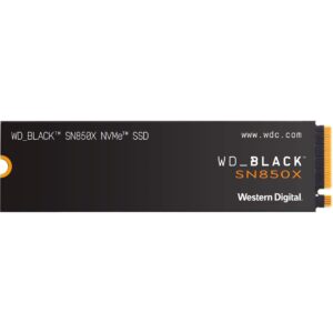 WD Black SN850X NVMe SSD 1 TB - WDS100T2X0E technikbar
