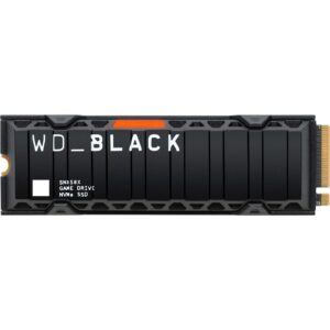 WD Black SN850X NVMe SSD 1 TB - WDS100T2XHE technikbar