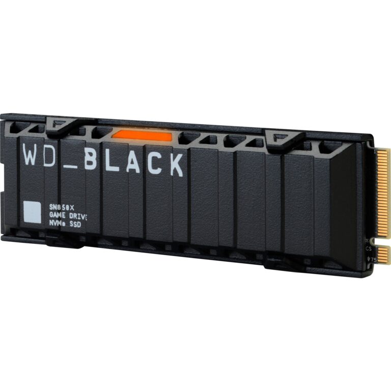 WD Black SN850X NVMe SSD 2 TB - WDS200T2XHE technikbar