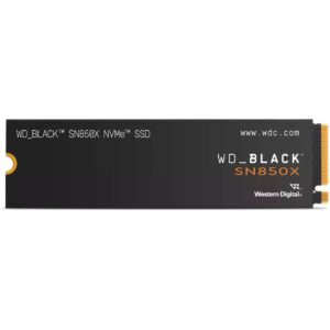 WD Black SN850X NVMe SSD 8 TB - WDS800T2X0E technikbar