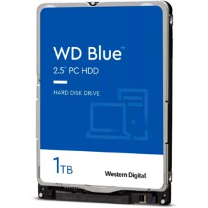 WD Blue 1 TB, Festplatte - WD10SPZX technikbar