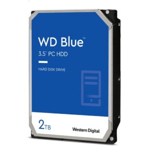 WD Blue 2 TB, Festplatte - WD20EZBX technikbar