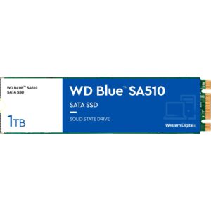 WD Blue SA510 1 TB, SSD - WDS100T3B0B technikbar