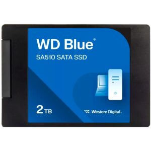 WD Blue SA510 2 TB, SSD - WDS200T3B0A technikbar