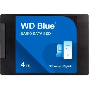 WD Blue SA510 4 TB, SSD - WDS400T3B0A technikbar