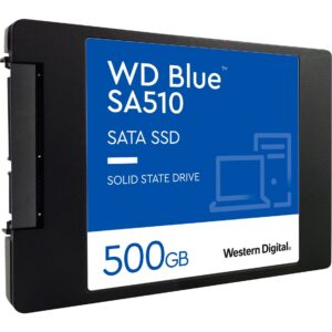 WD Blue SA510 500 GB, SSD - WDS500G3B0A technikbar