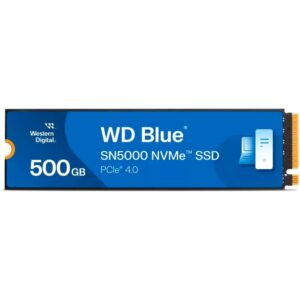 WD Blue SN5000 500 GB, SSD - WDS500G4B0E technikbar