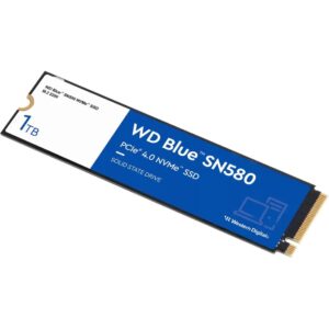 WD Blue SN580 1 TB, SSD - WDS100T3B0E technikbar