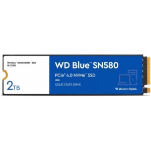 WD Blue SN580 2 TB, SSD - WDS200T3B0E technikbar