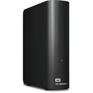 WD Elements 8 TB, Externe Festplatte - WDBWLG0080HBK-EESN technikbar