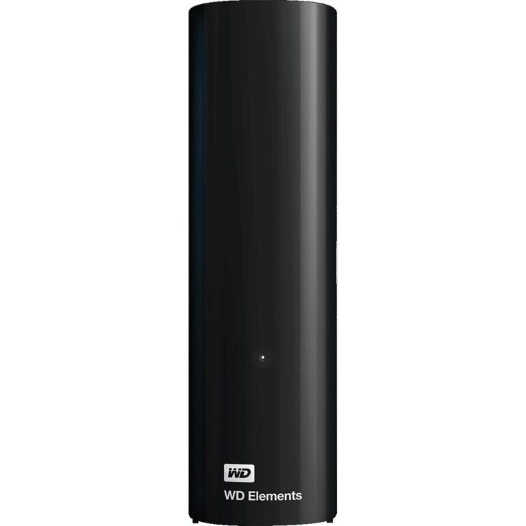 WD Elements Desktop 12 TB, Externe Festplatte - WDBWLG0120HBK-EESN technikbar