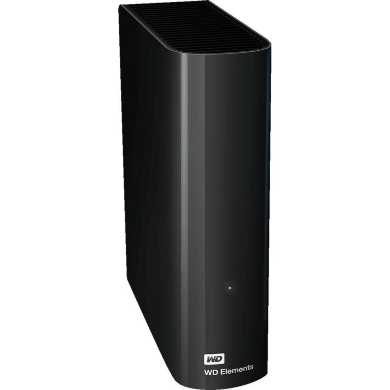 WD Elements Desktop 12 TB, Externe Festplatte