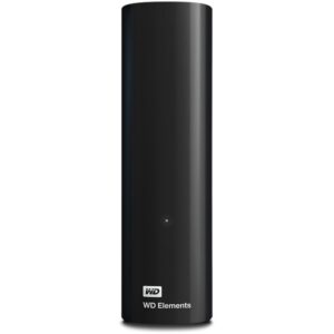WD Elements Desktop 14 TB, Externe Festplatte - WDBWLG0140HBK-EESN technikbar
