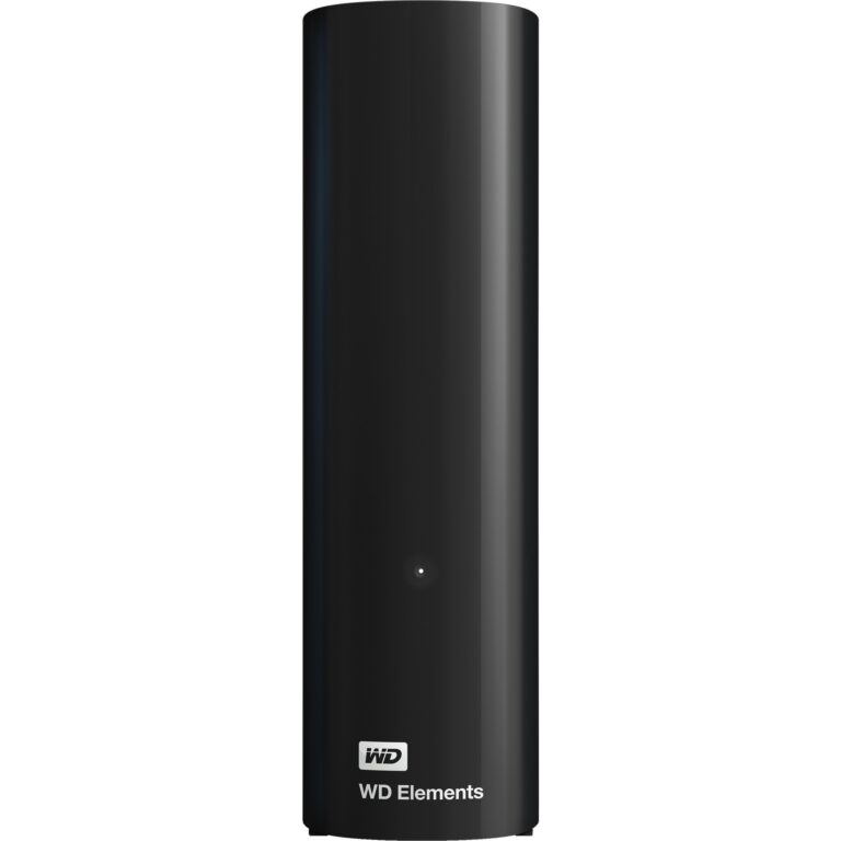 WD Elements Desktop 18 TB, Externe Festplatte - WDBWLG0180HBK-EESN technikbar
