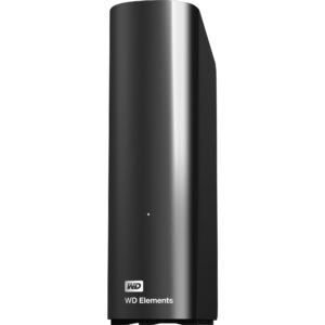 WD Elements Desktop 18 TB, Externe Festplatte - WDBWLG0180HBK-EESN technikbar