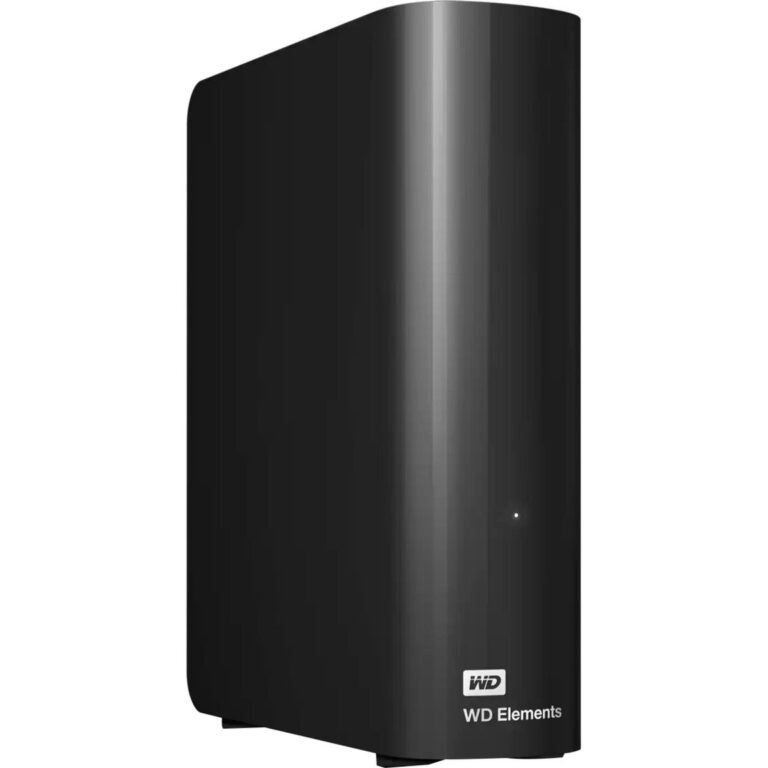 WD Elements Desktop 24 TB, Externe Festplatte