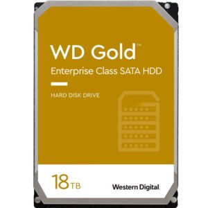 WD Gold Enterprise Class 18 TB, Festplatte - WD181KRYZ technikbar
