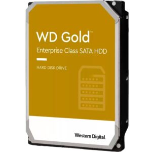 WD Gold Enterprise Class 22TB, Festplatte - WD221KRYZ technikbar